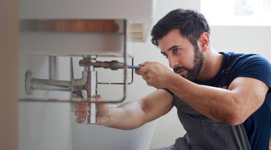 Professional emergency plumbing in Hurley, MO